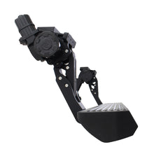 Load image into Gallery viewer, Go Rhino 18-23 Jeep Wrangler 4dr E-BOARD E1 Electric Running Board Kit (Drilling Req.) - Tex. Blk