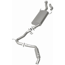 Load image into Gallery viewer, MagnaFlow BRE Exhaust Kit 06-12 Toyota RAV4