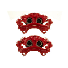 Load image into Gallery viewer, Power Stop 21-22 Buick Enclave Front Red Caliper w/Bracket (Pair)