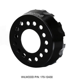 Wilwood Hat-Dynamic Drag 1.41in Offset Multi-5 Lug - 8 on 7.00in