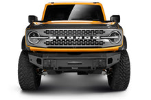 Load image into Gallery viewer, Go Rhino 21-26 Ford Bronco (Excl. LED Fog Lights) Trailline Front Full Width Bumper - Tex. Blk