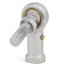 Load image into Gallery viewer, QA1 V Series 3-Pc Rod End - Female/Right Hand - 6mm Bore x M6x1.0 w/Stud - Carbon Steel