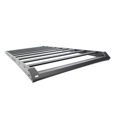 Load image into Gallery viewer, Go Rhino 24-26 Toyota Land Cruiser (4dr) Ceros Low Profile Roof Rack - Tex. Blk