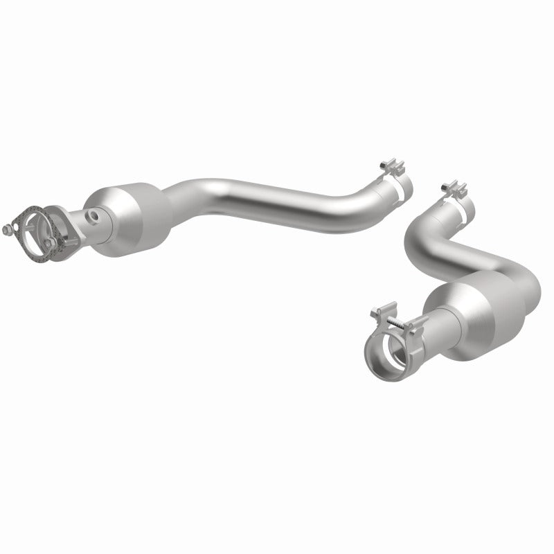 MagnaFlow 16-23 Chevrolet Camaro Rear Underbody 6.2L Direct-Fit Catalytic Converter
