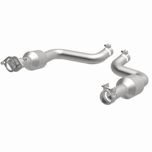 Load image into Gallery viewer, MagnaFlow 16-23 Chevrolet Camaro Rear Underbody 6.2L Direct-Fit Catalytic Converter