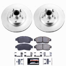 Load image into Gallery viewer, Power Stop 95-01 Ford Explorer Front Z23 Coated Brake Kit