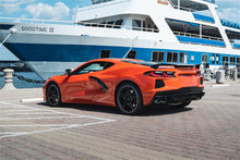 Load image into Gallery viewer, Corsa 2020-25 Corvette C8 3in Xtreme Cat-Back Exhaust 4.5in Black Quad Tips - Deletes stock AFMValve