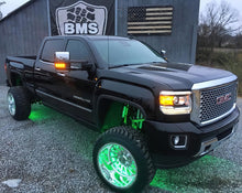 Load image into Gallery viewer, Oracle LED Illuminated Wheel Rings - ColorSHIFT No Remote - ColorSHIFT No Remote NO RETURNS