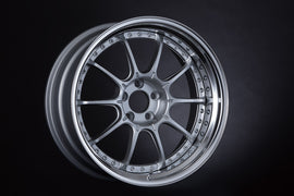 SSR Professor SP5 20x10.5 +18 NR 5/120 *SBC (Super Black Coat) Wheel SPECIAL ORDER-NO CANCELLATION