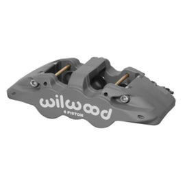 Wilwood Aero6 Radial Mount Forged Aluminum Six Piston Caliper - Left Hand (Anodized)