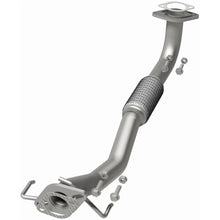 Load image into Gallery viewer, BRE Exhaust 02-07 Lancer 2.0L Front Pipe Kit