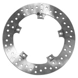 Brembo OE 07-08 Peugeot Geo RS 125cc 226x4.5mm Brake Disc - Rear Fixed