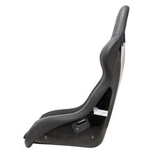 Load image into Gallery viewer, Sparco Seat Evo QRT Perforated Black