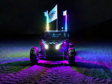 Load image into Gallery viewer, Oracle Off-Road 4ft LED Whip - ColorSHIFT NO RETURNS