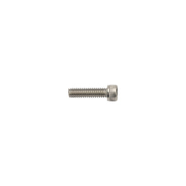 Wilwood bolt 8-32X.63 LG shcs 18.8 stainless asme B18.3