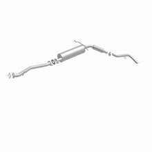 Load image into Gallery viewer, MagnaFlow BRE Exhaust Kit 90-96 Nissan D21 2.4L