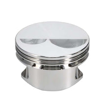 Load image into Gallery viewer, Manley Chevrolet Small Block Piston Set - 4.060in Bore 1.250in CH, -4.00 CC