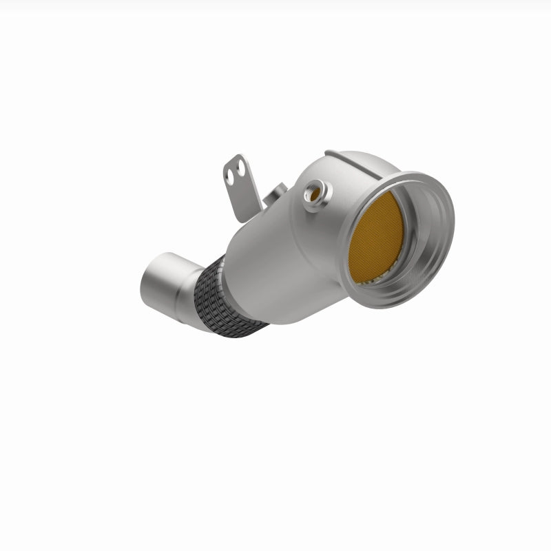 MagnaFlow 16-19 BMW 740i 3.0L California Grade CARB Compliant Direct-Fit Catalytic Converter