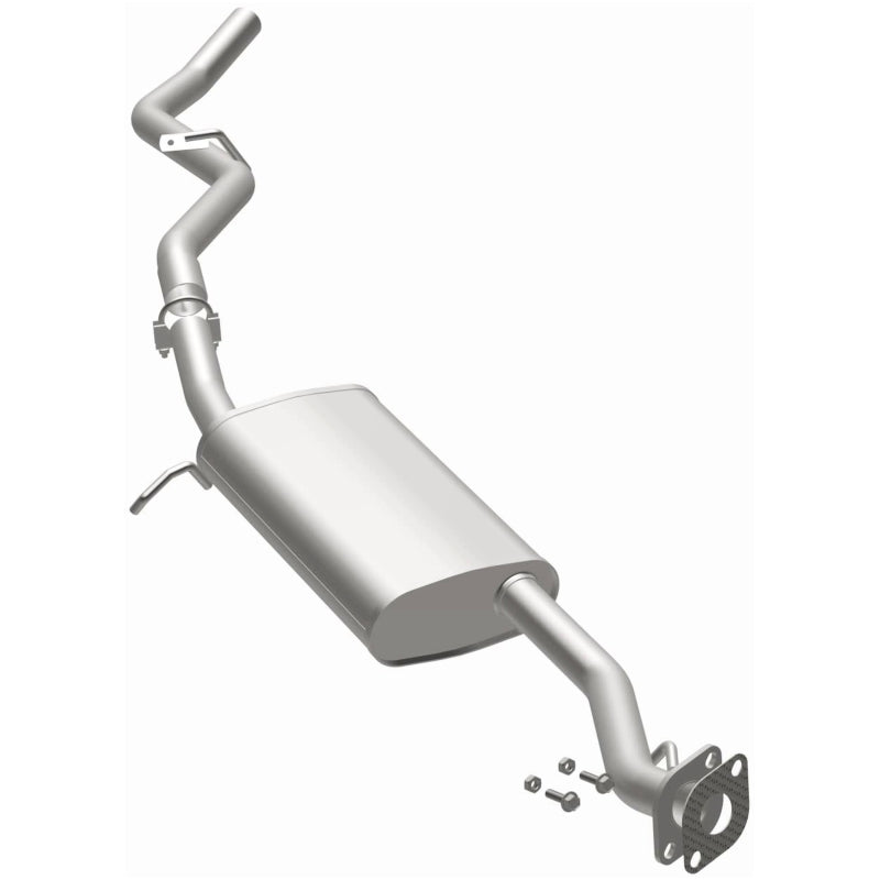 BRExhaust 00-02 Nissan Xterra 3.3L Muffler Kit