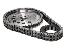 Load image into Gallery viewer, Manley SB Chevy LS-1 Billet w/ Torrington Bearing &amp; 9 Keyway Crankshaft Sprocket Kit (w/ 3-Bolt Cam)