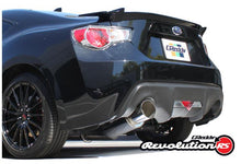 Load image into Gallery viewer, GReddy 13-15 Scion FR-S/Subaru BRZ Revolution RS Exhaust