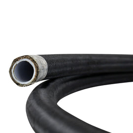 Mishimoto PTFE Braided -6AN 6ft Hose Black