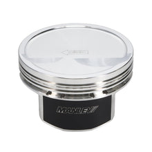 Load image into Gallery viewer, Manley Chevrolet LS Piston Set - 4.065in Bore 1.115in CH, -10.00 CC