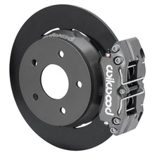Load image into Gallery viewer, Wilwood 22-24 Polaris RZR Turbo/ Pro R 5-Lug Rear Race Big Brake Kit - Anodized
