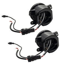 Load image into Gallery viewer, Oracle Jeep Wrangler JK/JL/JT High Performance W LED Fog Lights - w/o Controller NO RETURNS