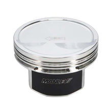 Load image into Gallery viewer, Manley Chevy LS Series 4.001in Bore 1.115in CH -10cc Platinum Series Pistons - Set of 8