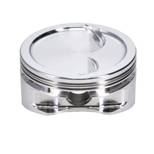 Load image into Gallery viewer, Manley Chevrolet Small Block Piston Set - 4.155in Bore 1.000in CH, 4.00 CC