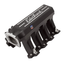 Load image into Gallery viewer, Edelbrock Manifold EFI Pro-Flo XT LS2 Black Powder Coated