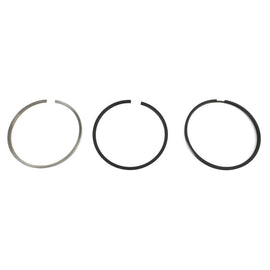 Mahle Rings Cummins B-Series Turbocharged Ceramic Chrome Top Ring Chrome Ring Set