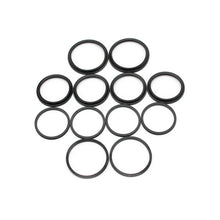 Load image into Gallery viewer, Wilwood dust SEAL/SQ-RING kit caliper 1.75/1.38/ 1.38 12-PK