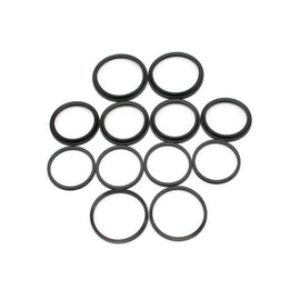 Wilwood dust SEAL/SQ-RING kit caliper 1.75/1.38/ 1.38 12-PK