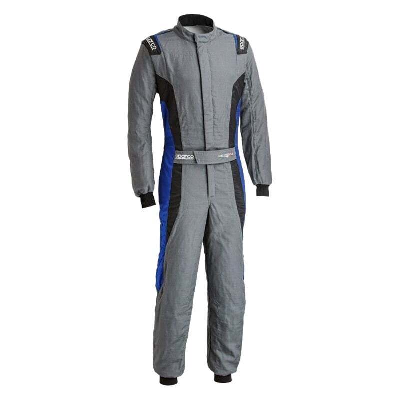 Sparco Suit Victory PRO 50 GRY/BLU