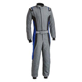 Sparco Suit Victory PRO 50 GRY/BLU
