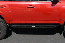 Load image into Gallery viewer, Go Rhino 2025 Toyota 4Runner Dominator Xtreme DSS SideSteps &amp; Brackets Complete Kit