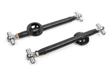 Load image into Gallery viewer, BMR 79-04 Ford Mustang Double Adj. Lower Control Arms - Black Hammertone