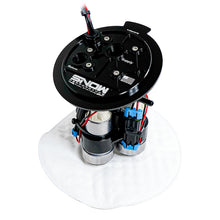 Load image into Gallery viewer, Snow Performance 2005+ Dodge Charger / 2005+ Dodge Challenger Race Fuel Hat - Dual Pump