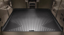 Load image into Gallery viewer, Husky Liners 2016-2017 Volvo XC90 Black Cargo Liner Behind 2nd Seat