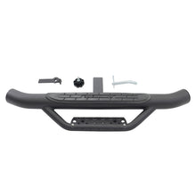 Load image into Gallery viewer, Go Rhino Dominator Hitch Step - Black