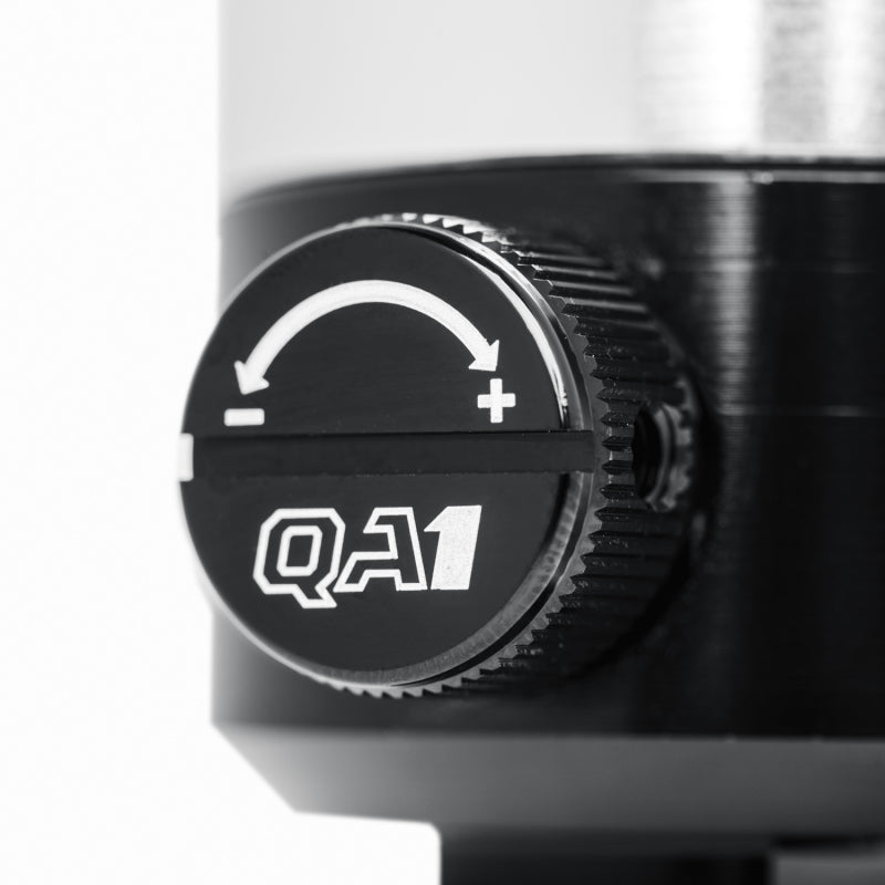 QA1 Proma Star Series Coil-Over Shock Absorber - Single Adj. - 9in - 550lb/in - Alum
