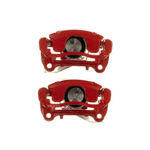 Load image into Gallery viewer, Power Stop 19-23 Ford Ranger Rear Red Caliper w/Bracket (Pair)