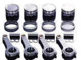 HKS H-beam Conrod set RB26DETT