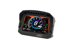 Load image into Gallery viewer, AEM CD-5G Carbon Digital Dash Display w/ Interal 10Hz GPS &amp; Antenna