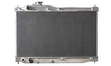 Load image into Gallery viewer, GReddy 97-00 Honda Civic (EK9) ALUMINUM RADIATOR TW-R
