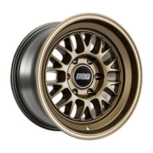 Load image into Gallery viewer, BBS TS-C 20x9in - 6x139.7 - 106.1 CB - ET0 - Satin Bronze Wheel