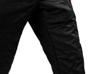 Load image into Gallery viewer, Sparco Suit Competition (Boot Cuff) 64 Black/ White