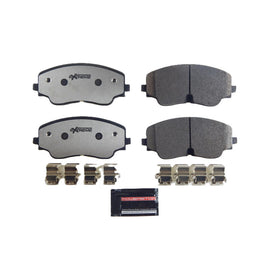 Power Stop 22-26 Volkswagen Golf R Front Z26 Street Pad w/Hardware